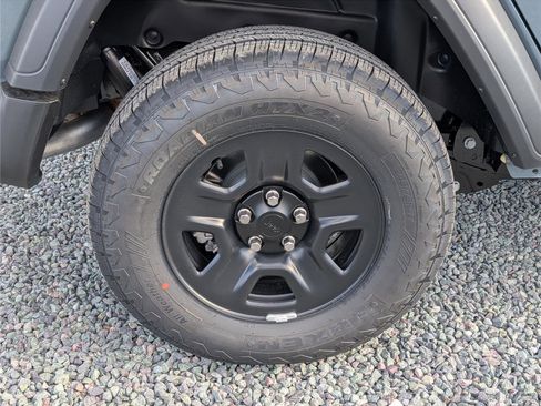 New 2026 Jeep Wrangler Sport image 6