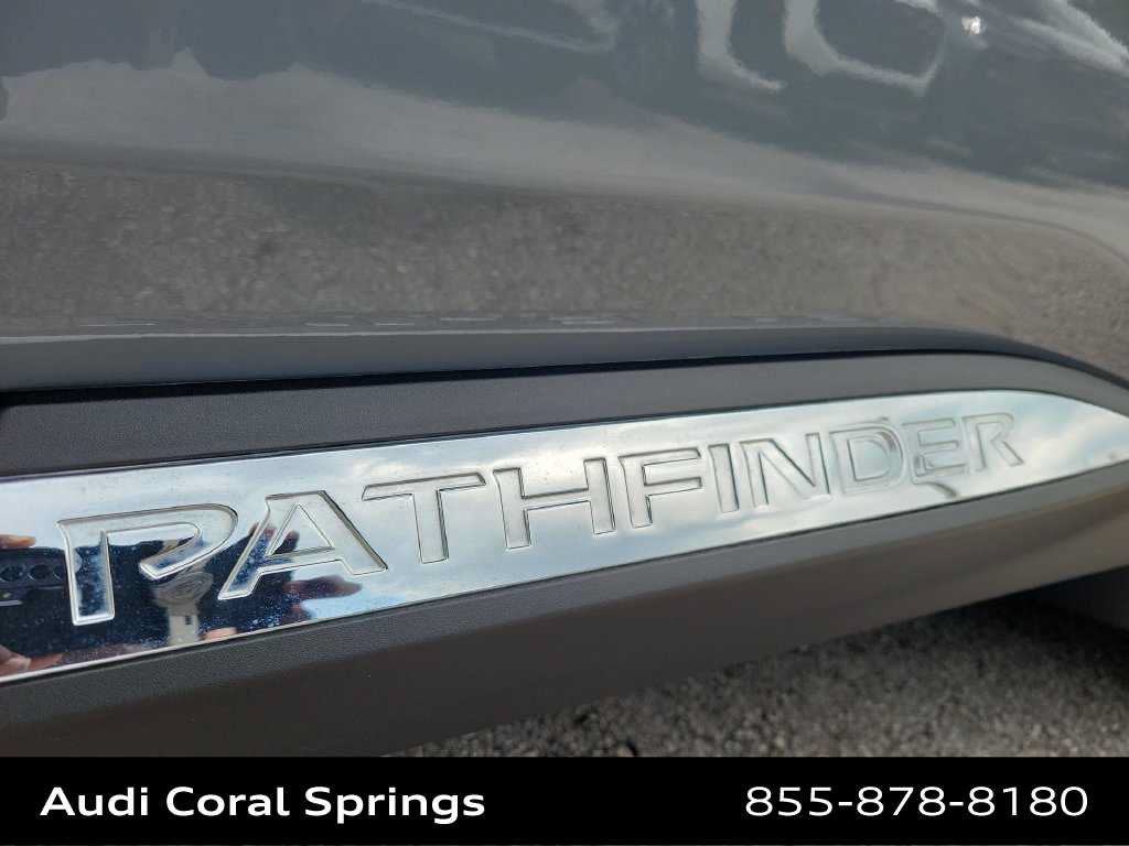 Used 2026 Nissan Pathfinder Platinum FWD image 15