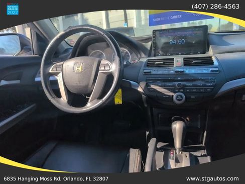 Used 2010 Honda Accord EX-L image 17