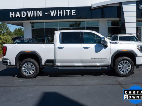 Used 2023 GMC Sierra 2500 Denali image 2