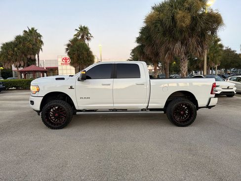 Used 2023 RAM 2500 Big Horn w/ Level 1 Equipment Group AWD/4WD image 2