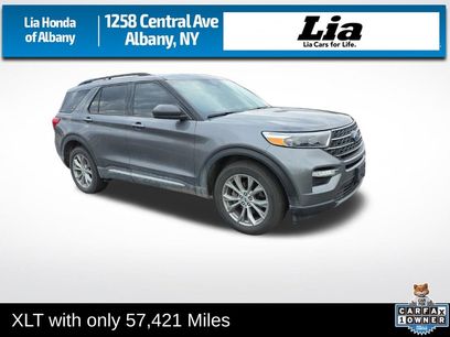 Used 2023 Ford Explorer XLT w/ Equipment Group 202A