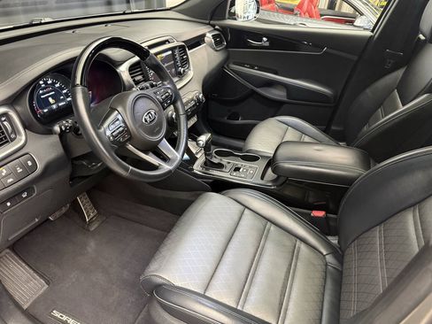 Used 2017 Kia Sorento SX AWD/4WD image 14