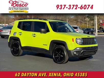 Used 2018 Jeep Renegade Sport w/ Power & Air Group