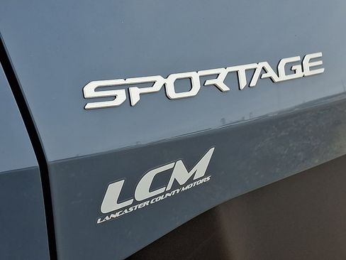 New 2026 Kia Sportage S image 20