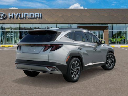 New 2026 Hyundai Tucson Limited AWD/4WD image 4