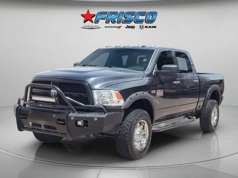 Used 2018 RAM 2500 Tradesman w/ Popular Equipment Group AWD/4WD image 3