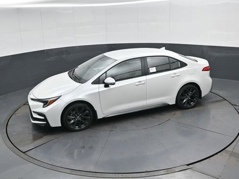 New 2026 Toyota Corolla SE image 50