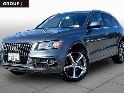 Used 2016 Audi Q5 3.0T Premium Plus w/ Technology Package