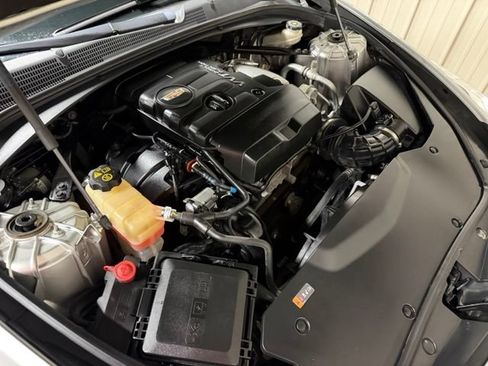 Used 2017 Cadillac CTS Luxury AWD/4WD image 45