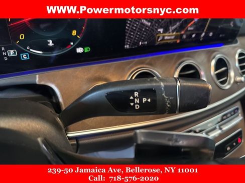 Used 2021 Mercedes-Benz E 350 4MATIC Sedan w/ Premium Package image 40