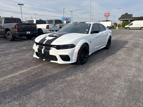 Used 2023 Dodge Charger Scat Pack RWD image 1