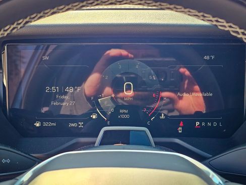 New 2026 GMC Acadia Denali w/ Super Cruise Package AWD/4WD image 18