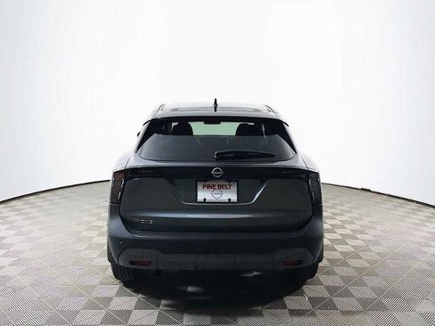 Certified 2025 Nissan Kicks SV w/ Illumination Package AWD/4WD image 5