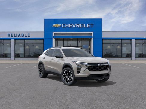 New 2026 Chevrolet Trax RS image 1