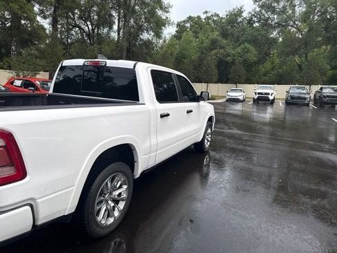 Used 2021 RAM 1500 Laramie w/ Laramie Southwest Edition RWD image 6