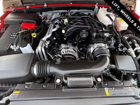 New 2025 Jeep Wrangler Sport S image 11