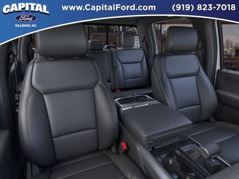 New 2026 Ford F150 Lariat w/ Equipment Group 502A High AWD/4WD image 10