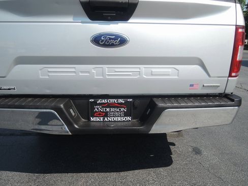 Used 2018 Ford F150 XLT image 27