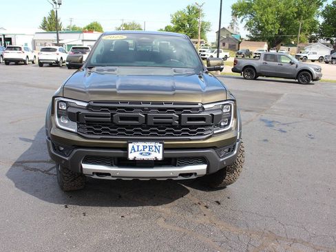 Used 2025 Ford Ranger Raptor AWD/4WD image 17