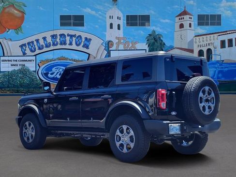 New 2026 Ford Bronco Big Bend AWD/4WD image 3