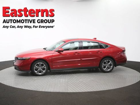 Used 2024 Honda Accord EX image 58