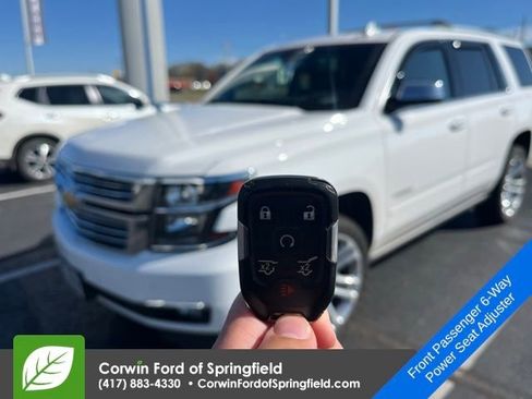 Used 2020 Chevrolet Tahoe Premier w/ Premier Plus Edition image 10