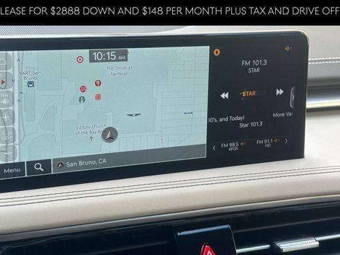 Used 2026 Genesis G70 2.5T RWD image 19