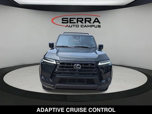 Used 2024 Lexus GX 550 w/ Accessory Package (2T) AWD/4WD image 9