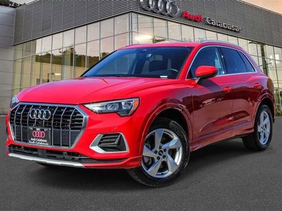 Used 2022 Audi Q3 2.0T Premium