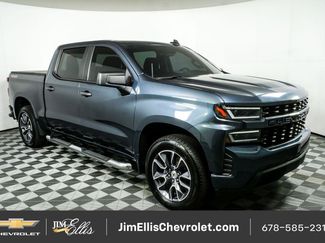 Used 2022 Chevrolet Silverado 1500 Custom AWD/4WD video 1