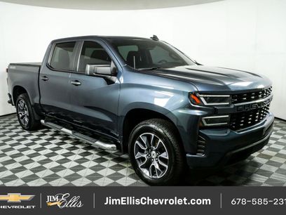 Used 2022 Chevrolet Silverado 1500 Custom