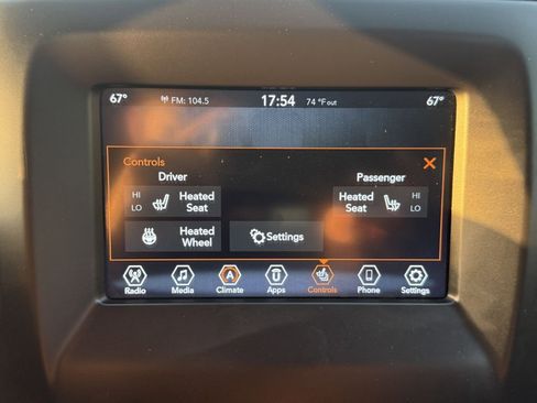 Used 2021 Jeep Compass Latitude w/ Convenience Group image 16