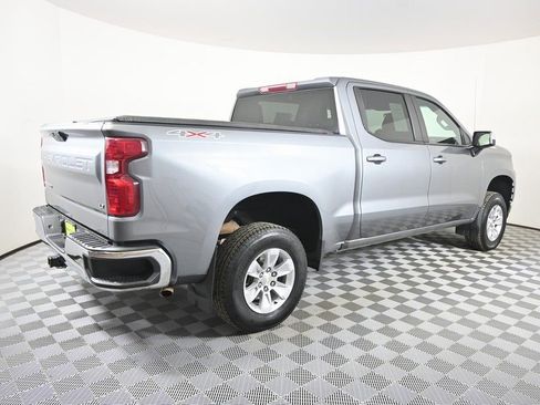 Used 2022 Chevrolet Silverado 1500 LT w/ Bed Protection Package AWD/4WD image 7