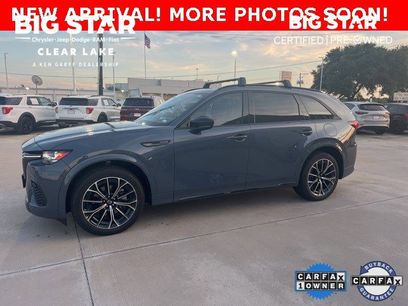 Used 2025 MAZDA CX-70 3.3 Turbo S w/ Premium Package