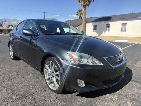 Used 2008 Lexus IS 350 RWD image 8