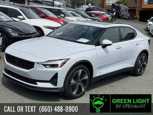 Used 2023 Polestar Polestar 2 w/ Pilot Pack image 1
