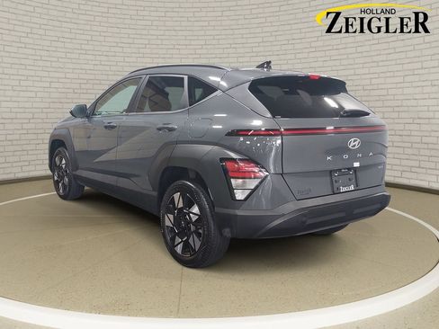Certified 2025 Hyundai Kona SEL AWD/4WD image 7