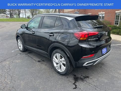 Used 2025 Buick Encore GX Preferred FWD image 12