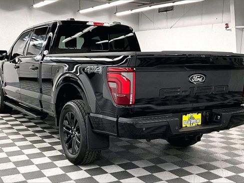 Used 2024 Ford F150 Lariat image 2