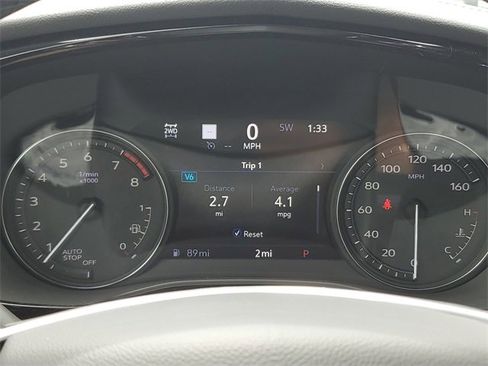 New 2025 Cadillac XT5 Sportv w/ Technology Package image 15