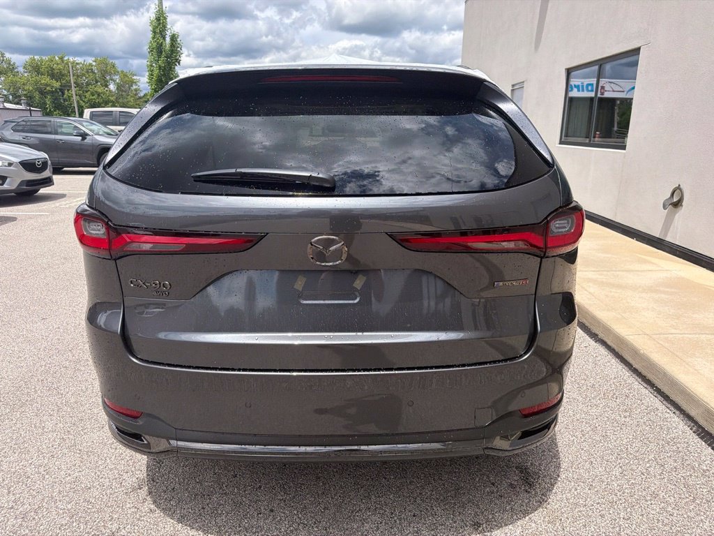 New 2026 MAZDA CX-90 3.3 Turbo S w/ Premium Package AWD/4WD image 8