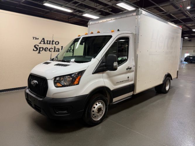 Used 2022 Ford Transit 350 DRW RWD image 1