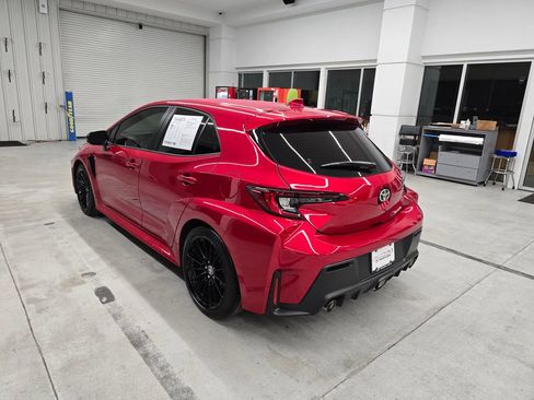 Used 2025 Toyota Corolla GR AWD/4WD image 4