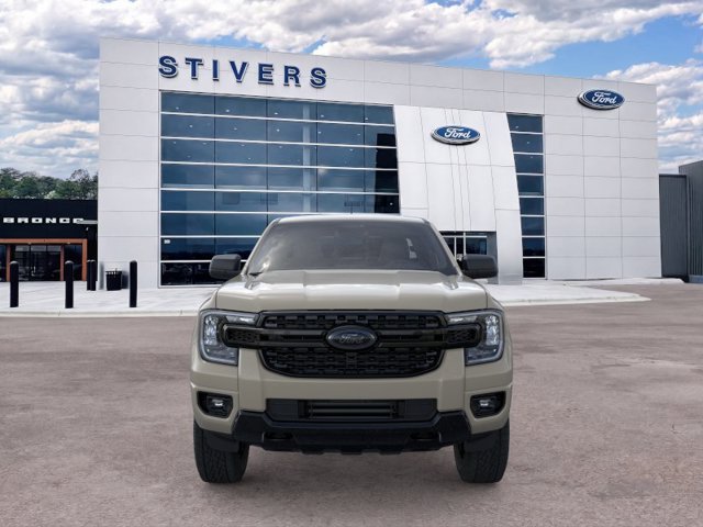 New 2026 Ford Ranger XLT w/ Equipment Group 301A High AWD/4WD image 7