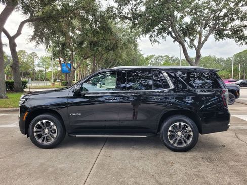 New 2026 Chevrolet Tahoe LT w/ Comfort Package image 5
