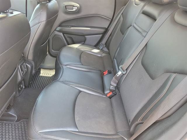 Used 2019 Jeep Compass Latitude w/ Popular Equipment Group AWD/4WD image 7