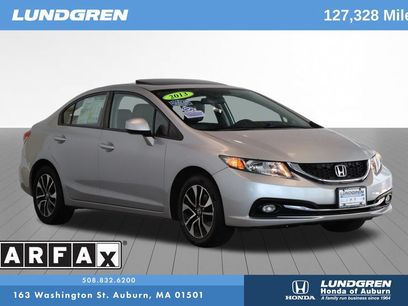 Used 2013 Honda Civic EX-L