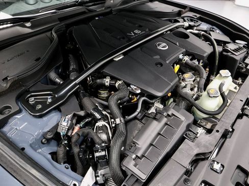 Certified 2024 Nissan Z NISMO w/ Floor Mat Package image 18