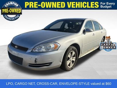 Used 2012 Chevrolet Impala LS